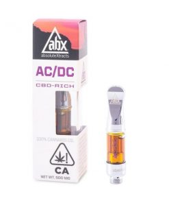 ACDC CO2 Cartridges