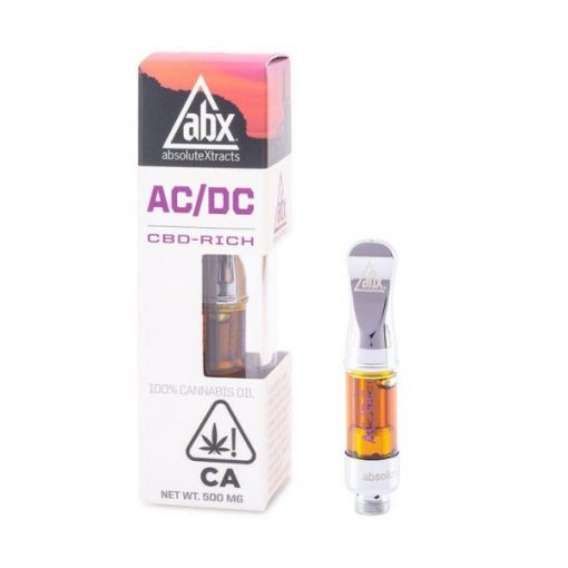 ACDC CO2 Cartridges