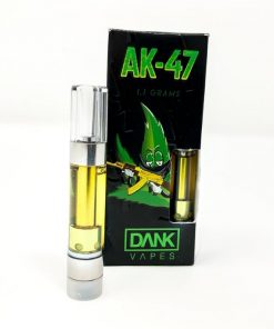 AK 47 dank Cartridge for sale