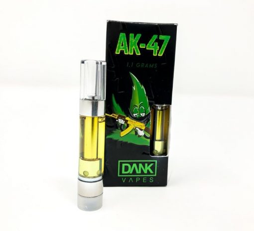 AK 47 dank Cartridge for sale