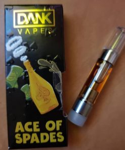 Ace Of Spades dank Cartridge