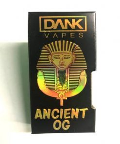 Ancient OG Dank Cartridge