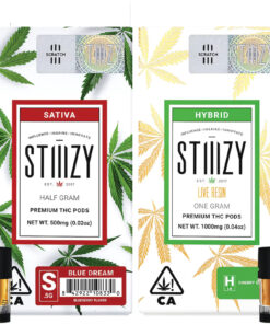 Stiiizy Carts