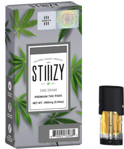 Stiiizy Carts