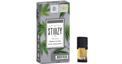 Stiiizy Carts